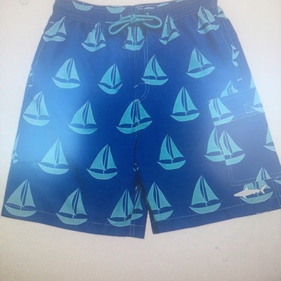 UZZI Swim Trunks - Picture 6 of 6
